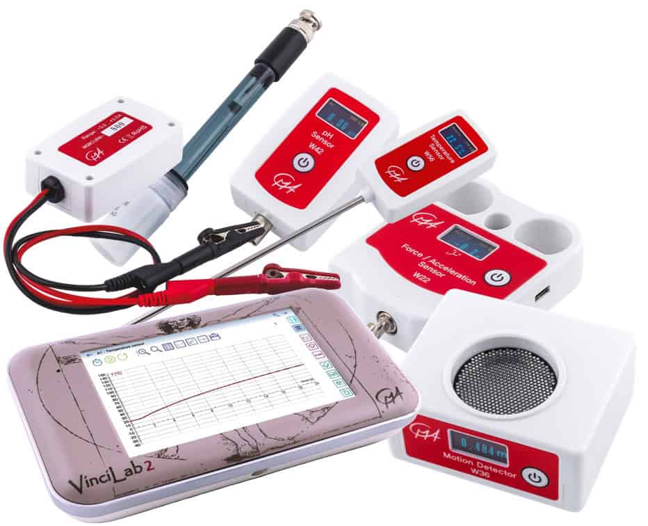 Sensors - CMA Science