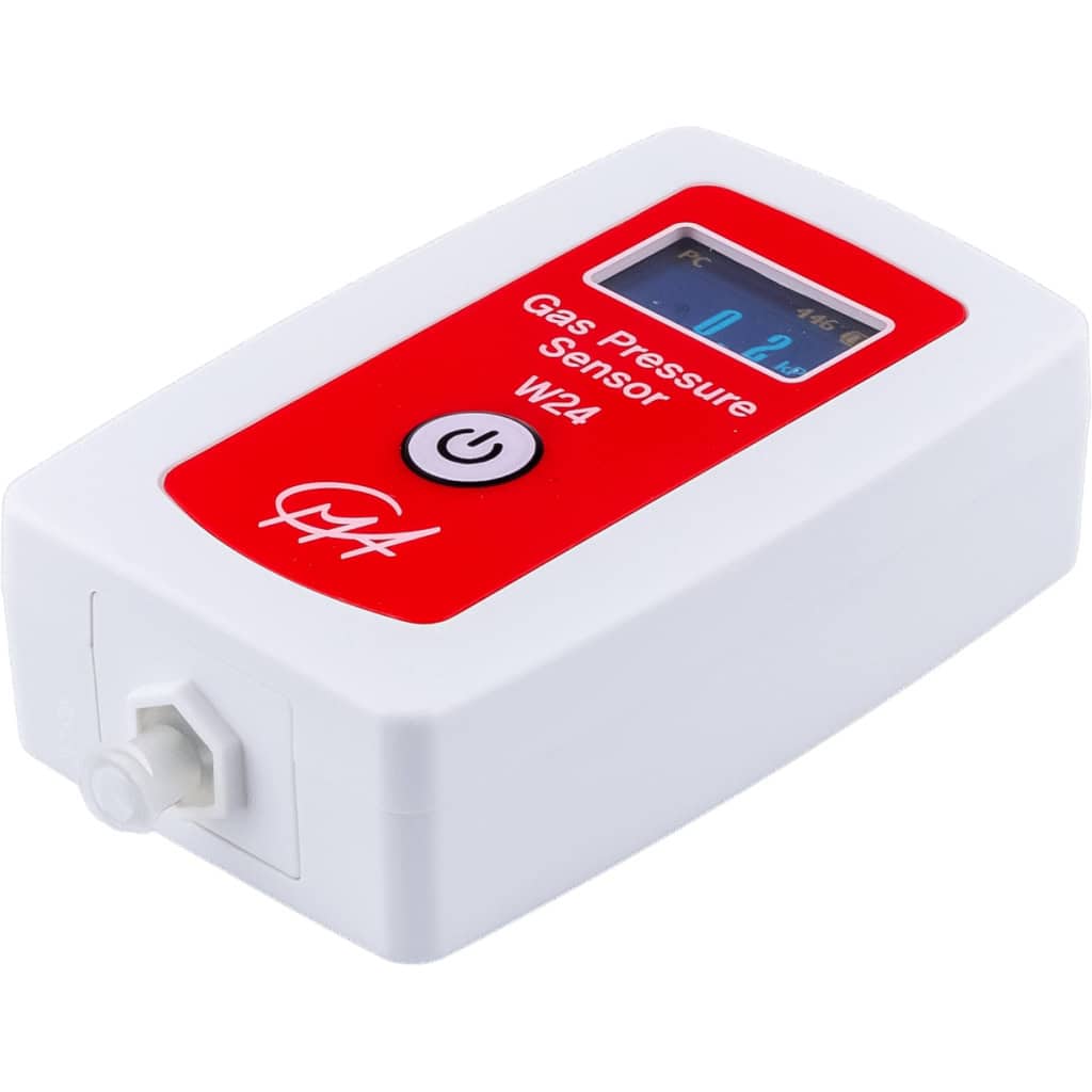Wireless gas pressure sensor - CMA Science
