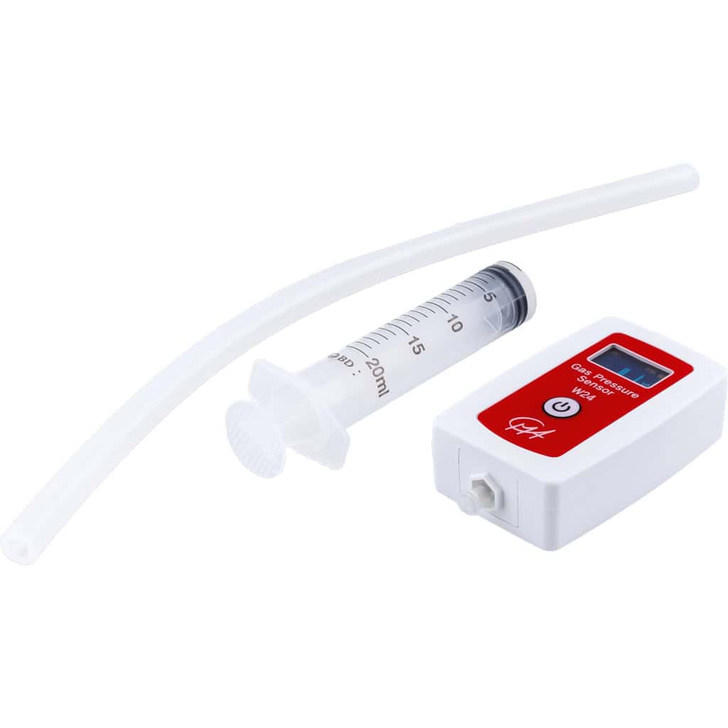 Wireless Gas Pressure Sensor (W24) | CMA Science