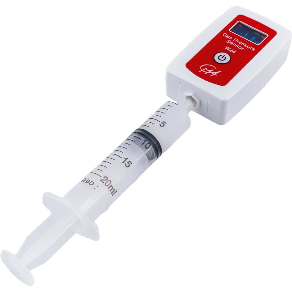 Wireless gas pressure sensor - CMA Science