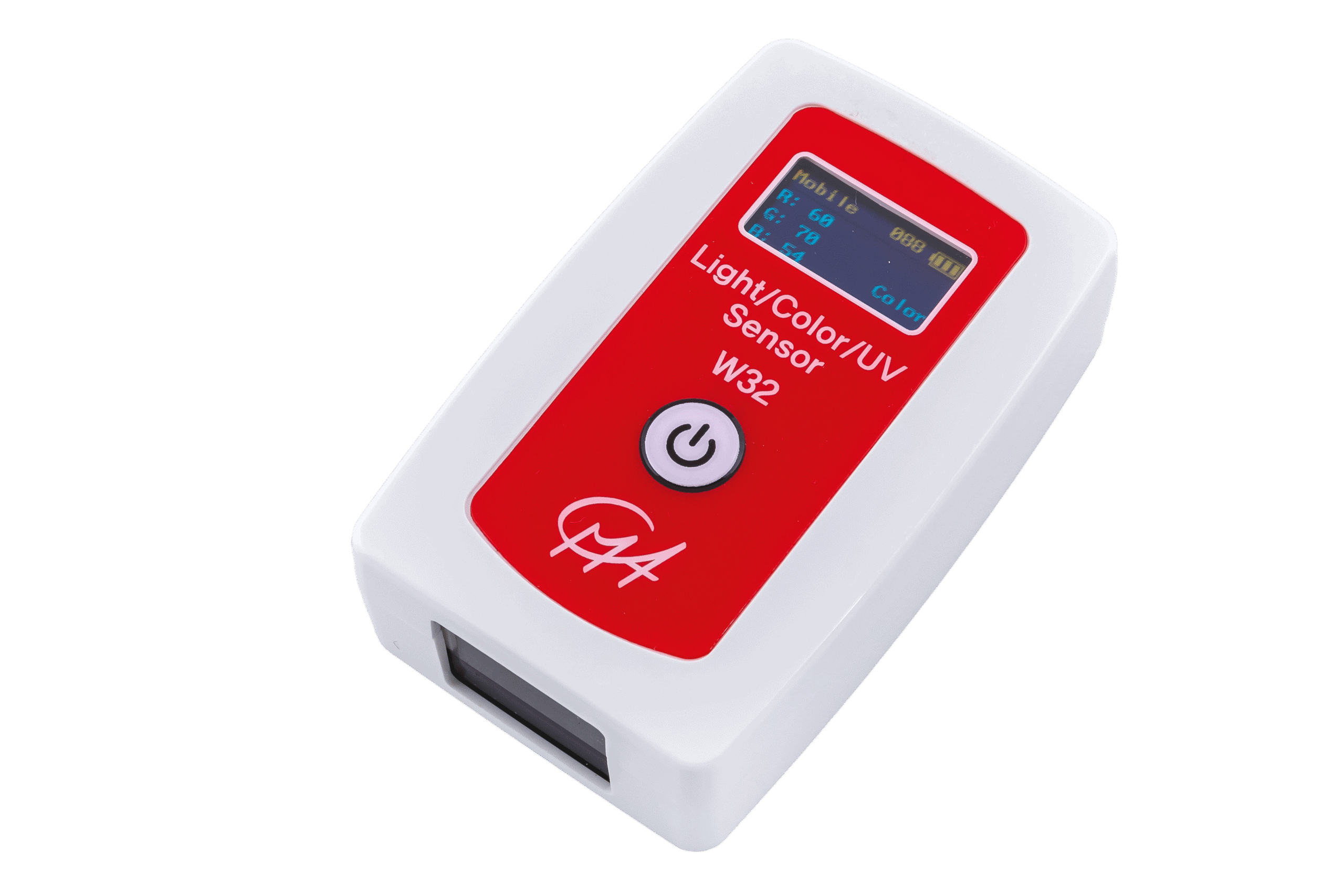 Wireless Light/Color/UV sensor - CMA Science