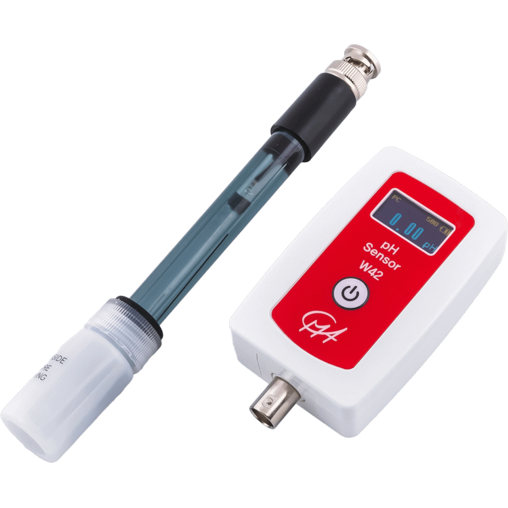 Wireless pH sensor - CMA Science