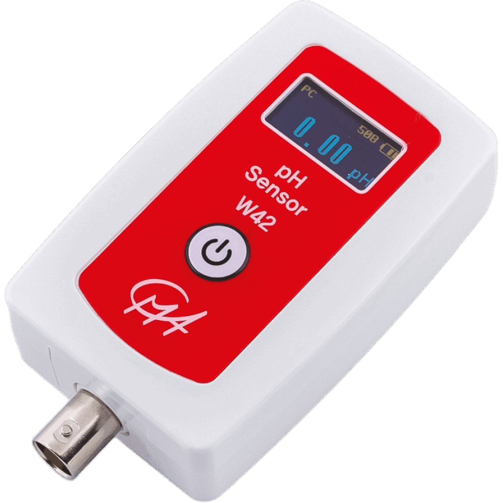 Wireless pH sensor - CMA Science
