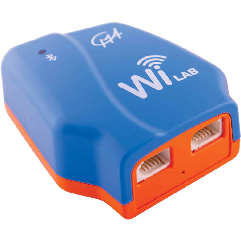 WiLab wireless interface - CMA Science