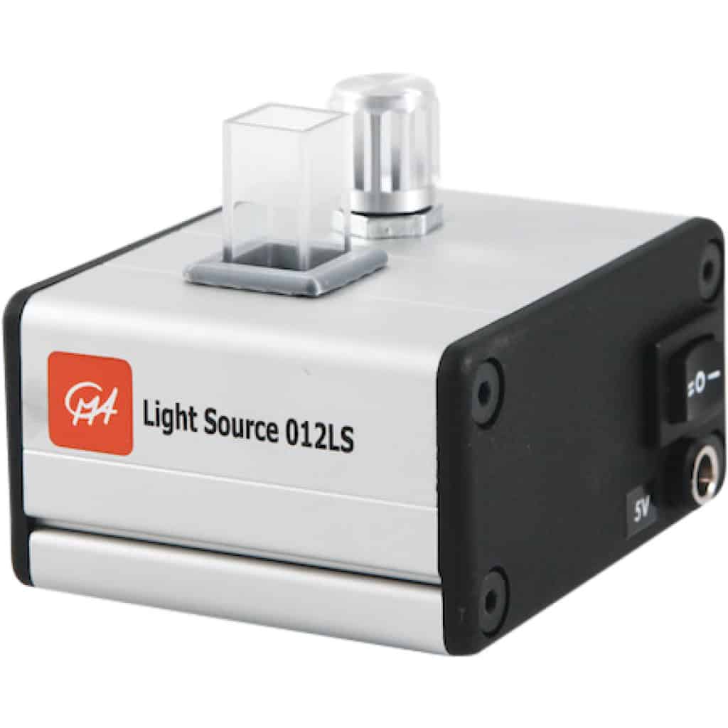 Spectrometer Light Sensor Light source for spectrometer - CMA Science