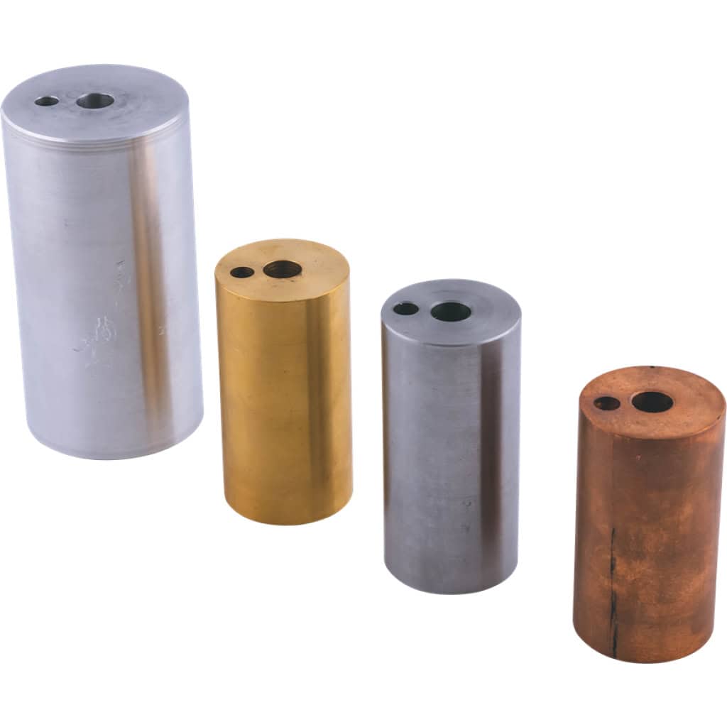 Calorimeter blocks - CMA Science