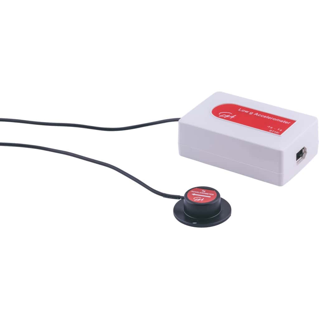 Accelerometer 5 G Accelerometer -5..5 g - CMA Science