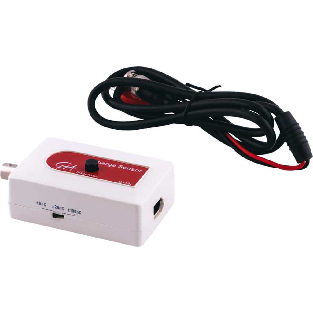 Charge sensor - CMA Science