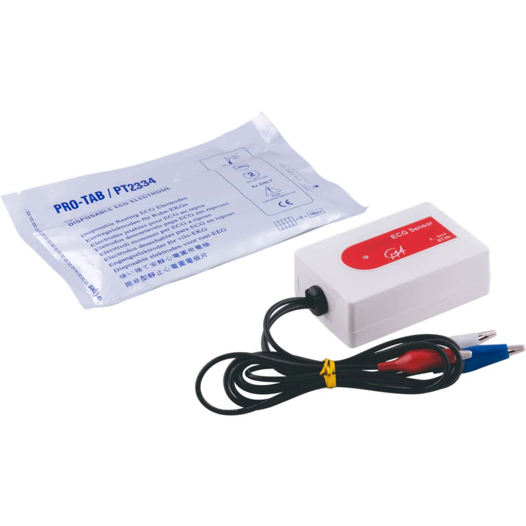 ECG sensor - CMA Science