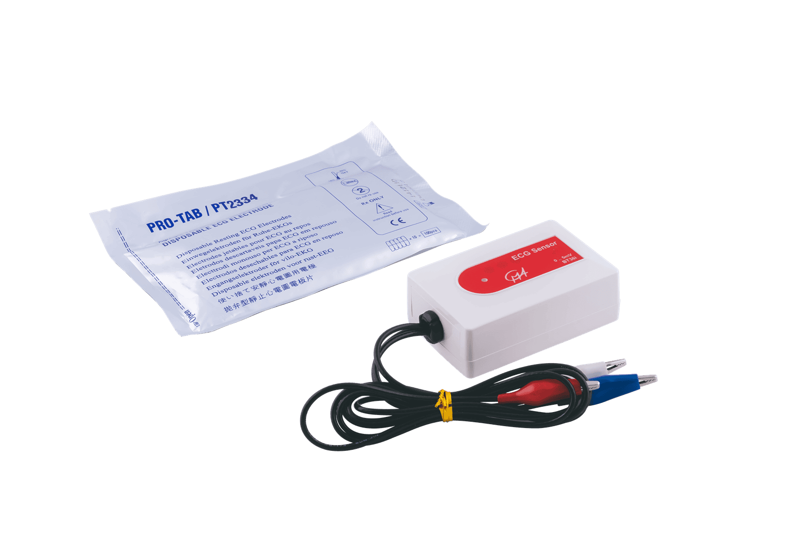 ECG sensor - CMA Science
