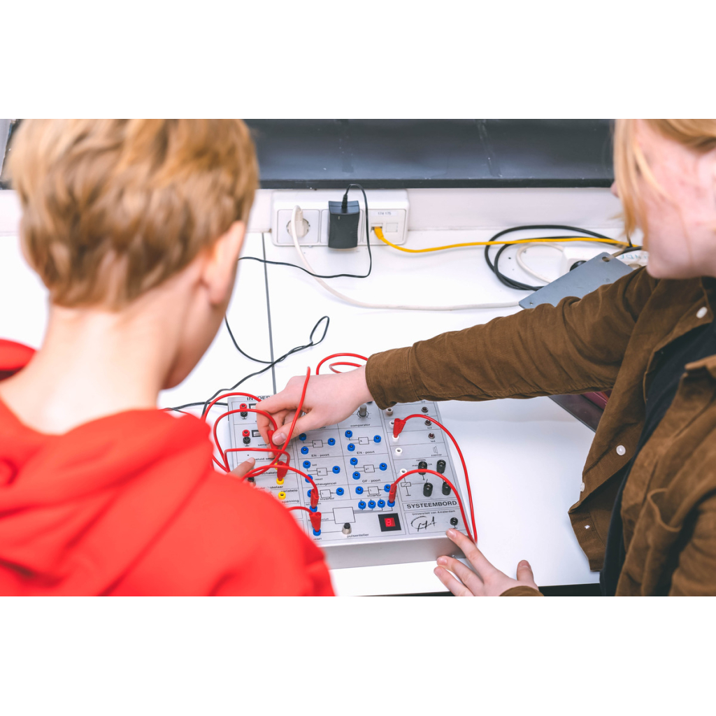 System Board - CMA Science