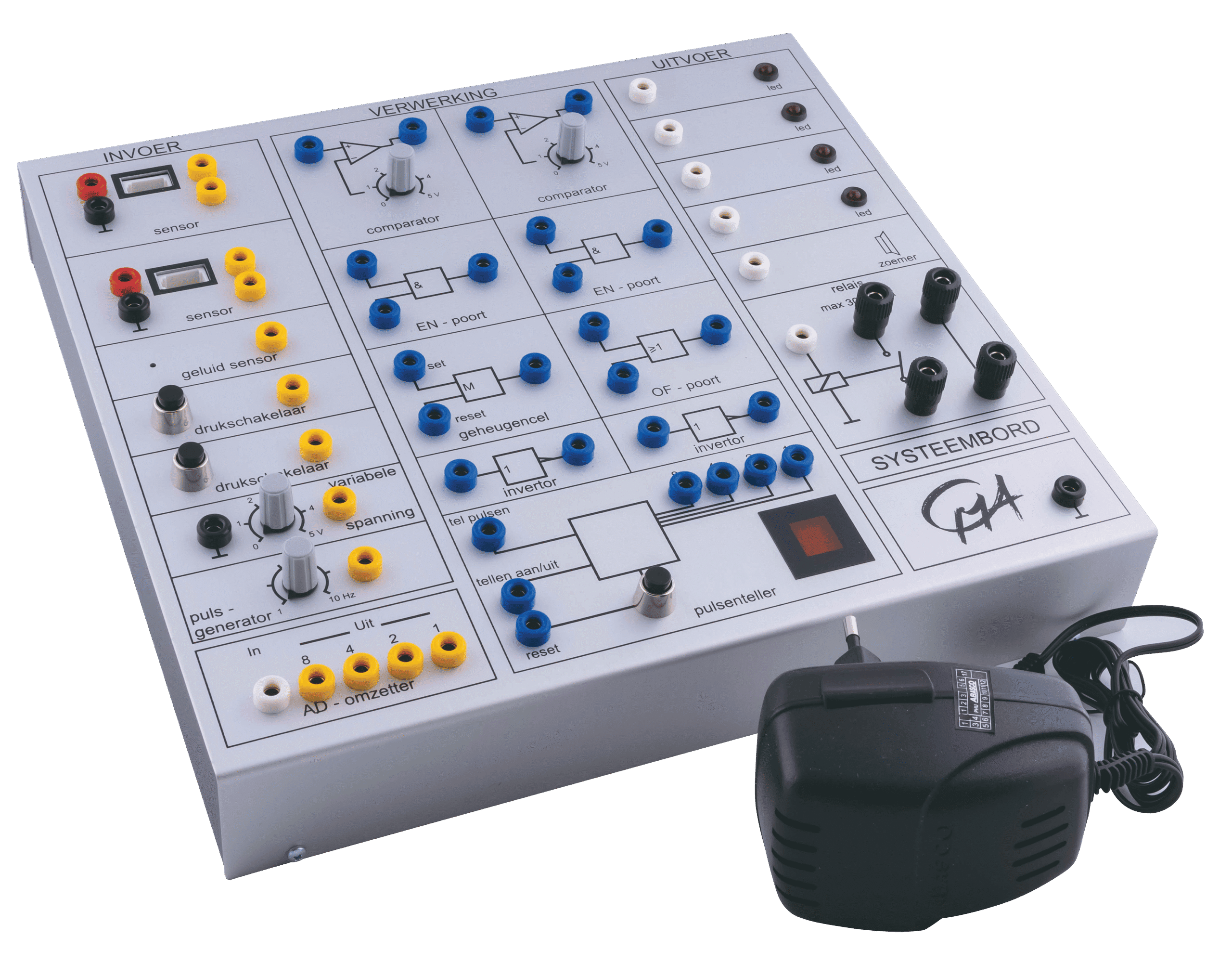 System Board - CMA Science