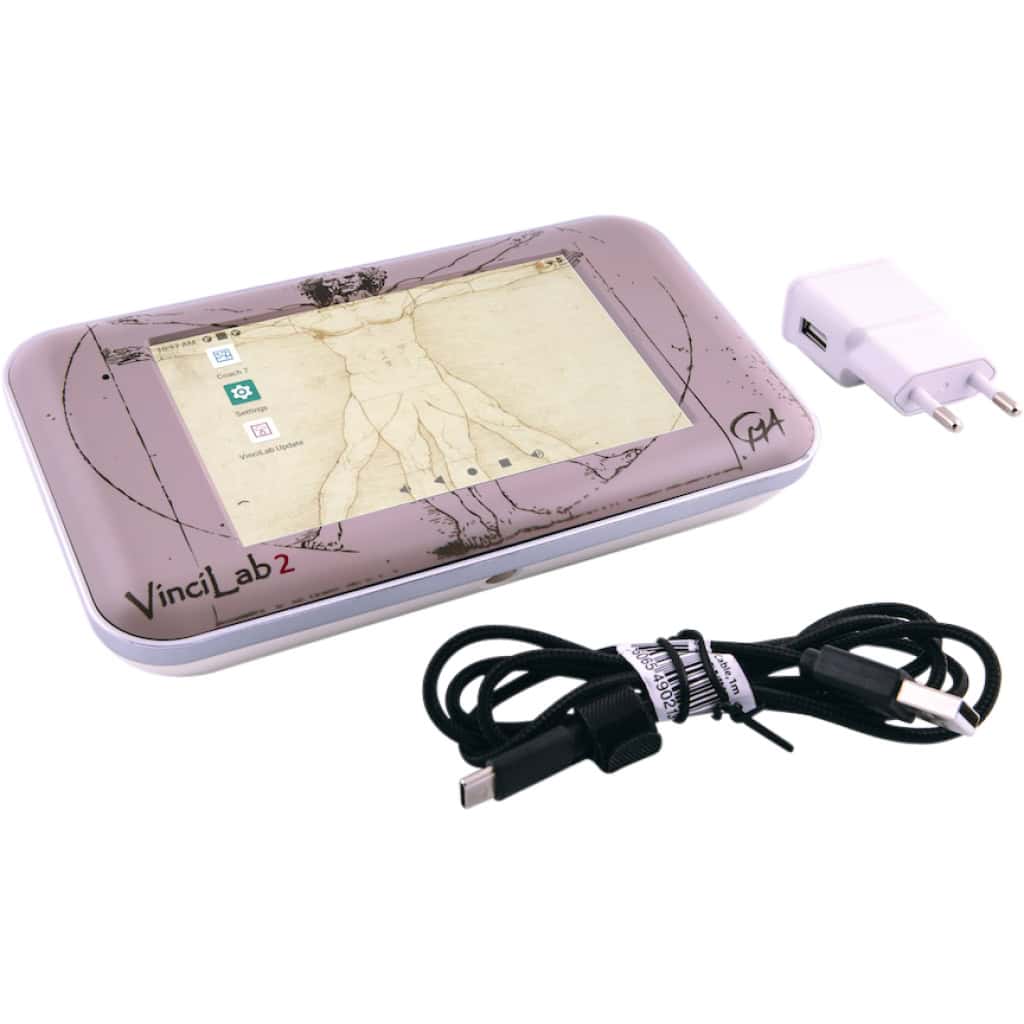 VinciLab 2 data logger interface - CMA Science