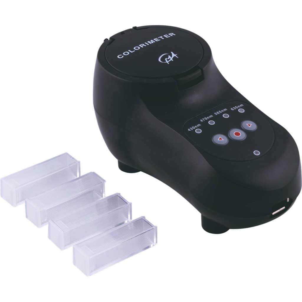 Colorimeter - digital sensor - CMA Science