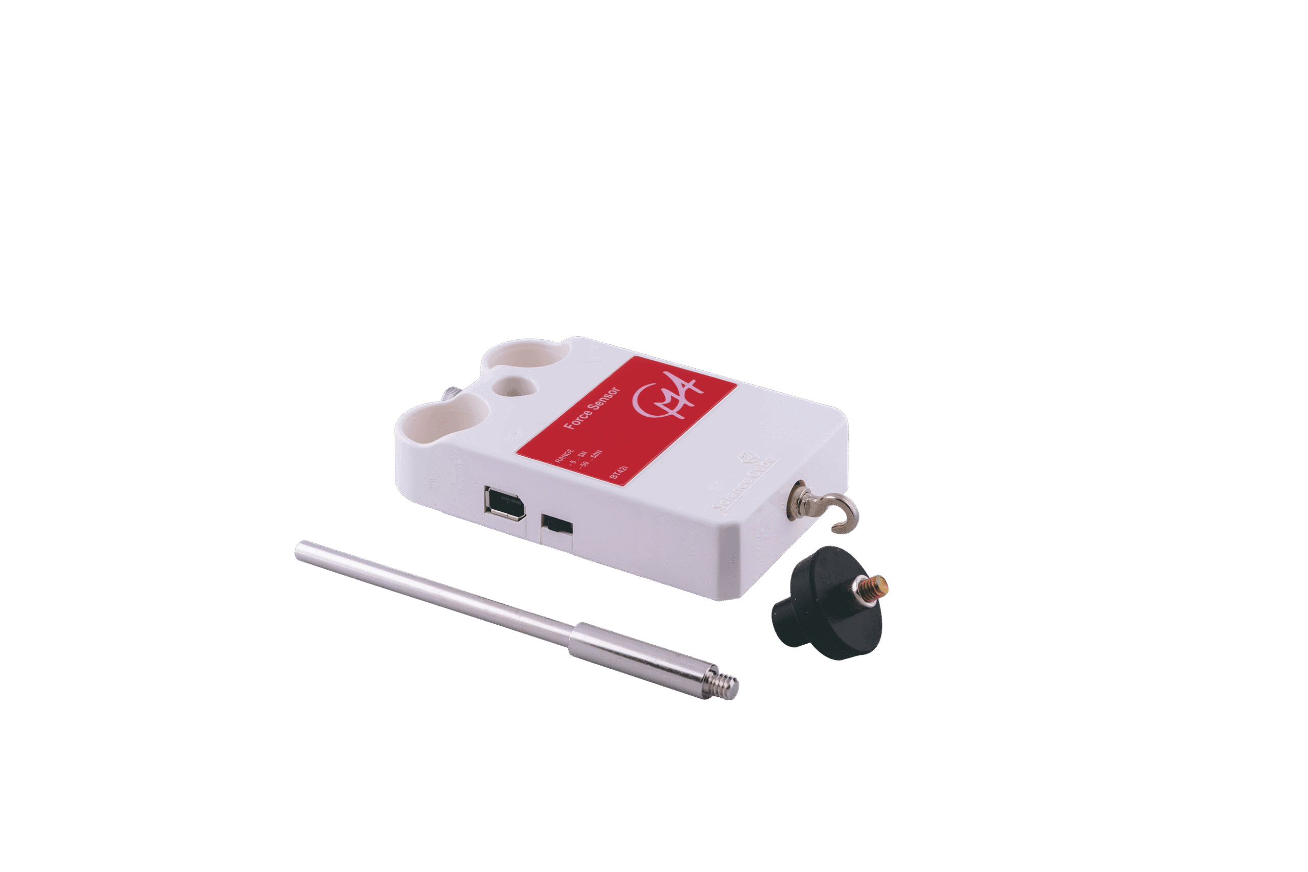 Force sensor with two ranges - CMA Science