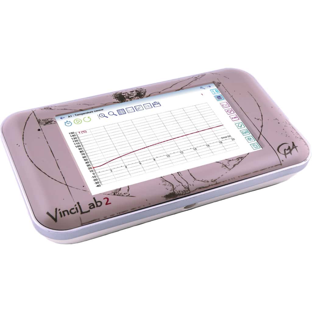 VinciLab 2 Data Logger | CMA Science