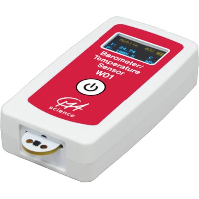 W01 Barometer sensor