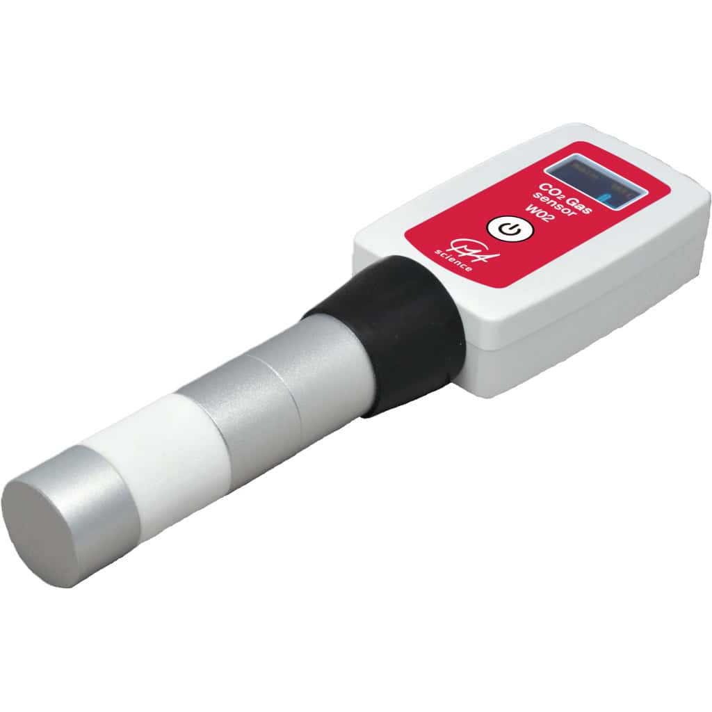Wireless CO2 sensor - CMA Science