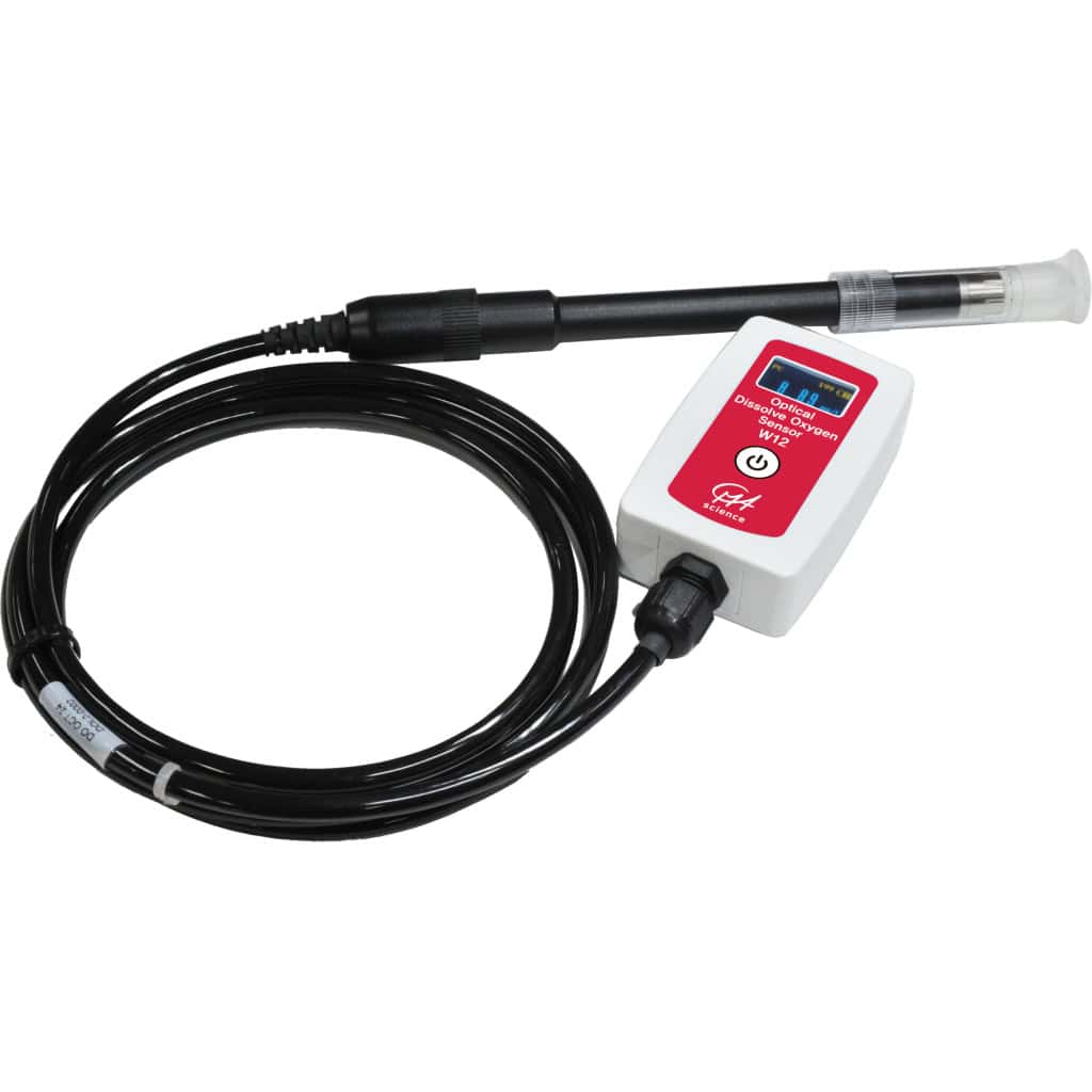 Wireless dissolved oxygen sensor - CMA Science