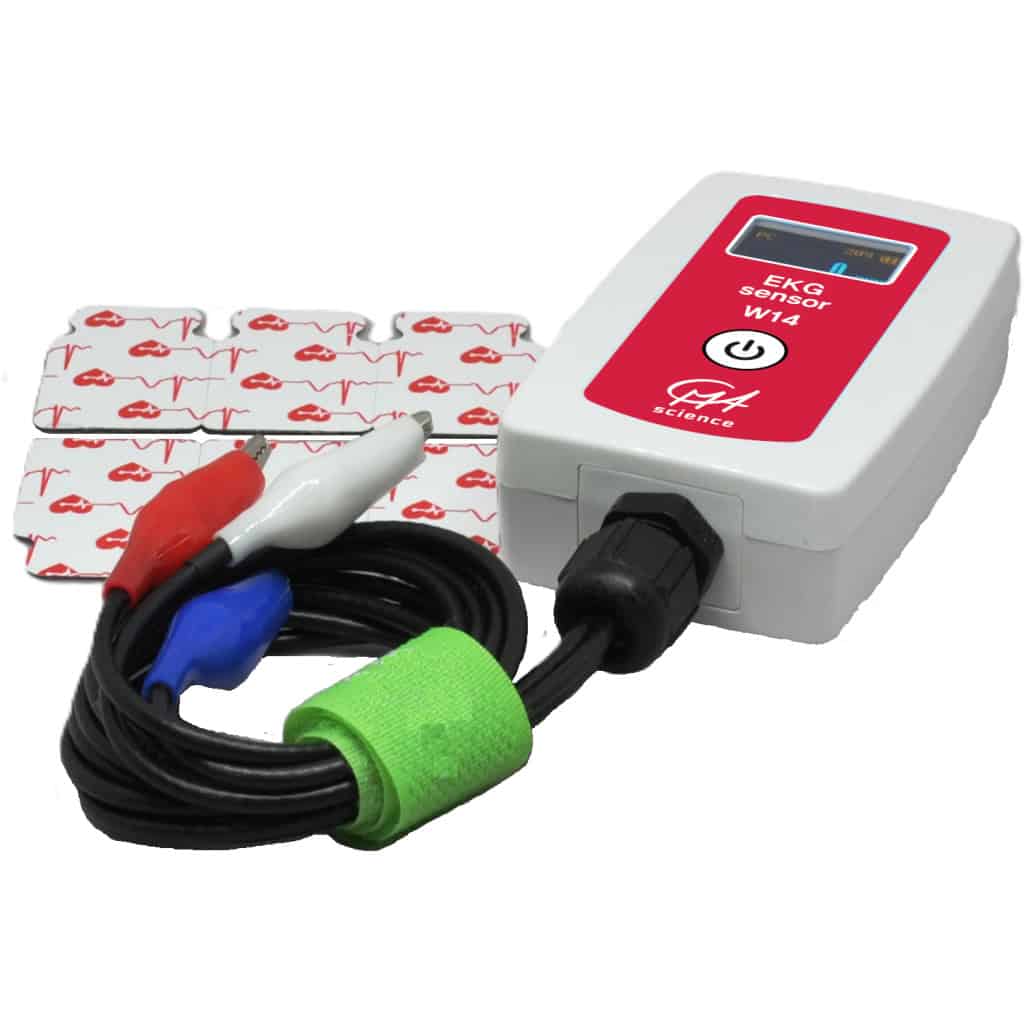 Wireless ECG sensor - CMA Science
