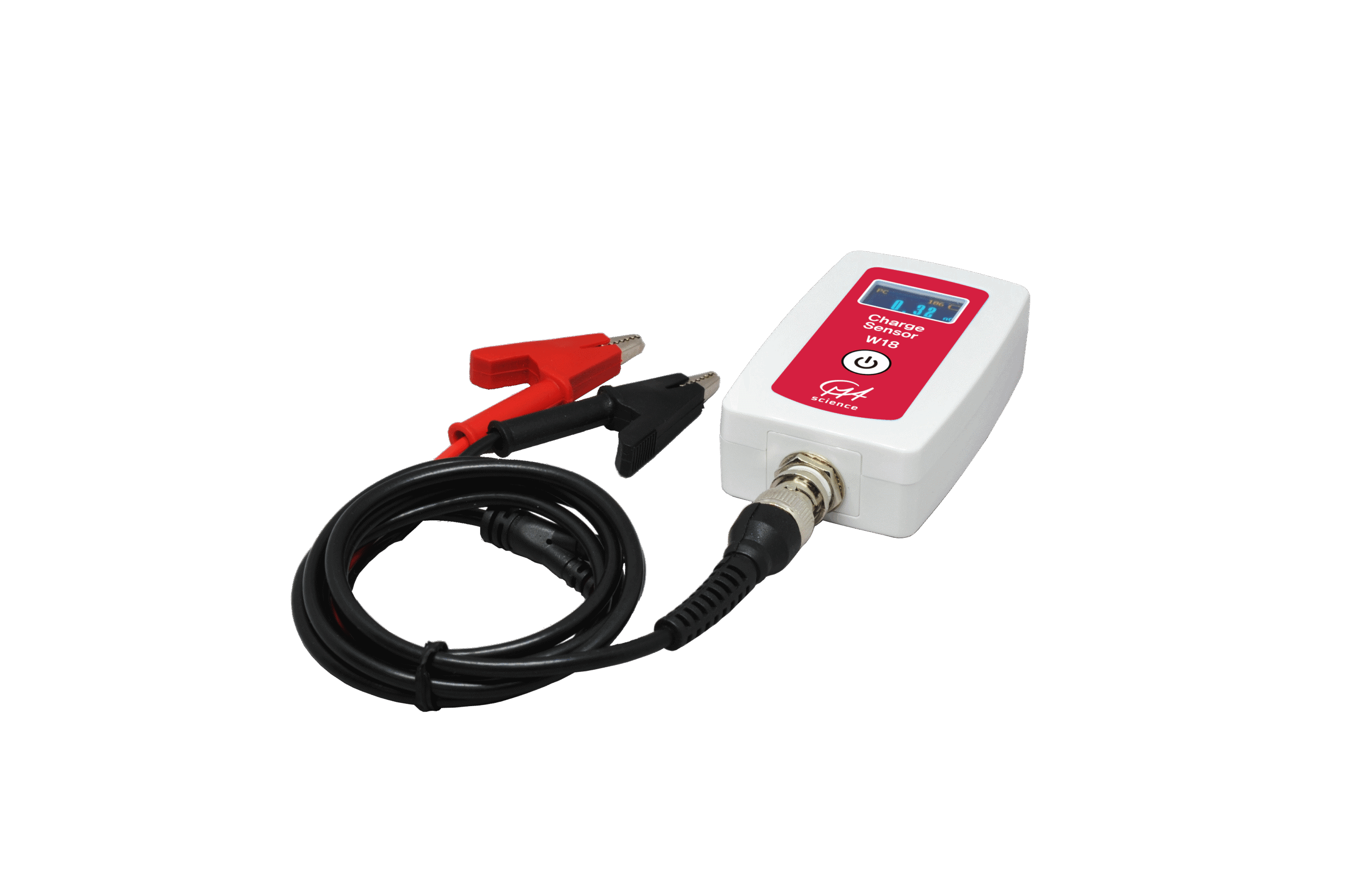 Wireless charge sensor - CMA Science