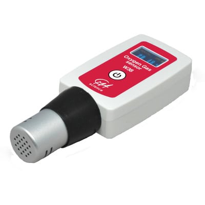 zuurstof gas sensor W38
