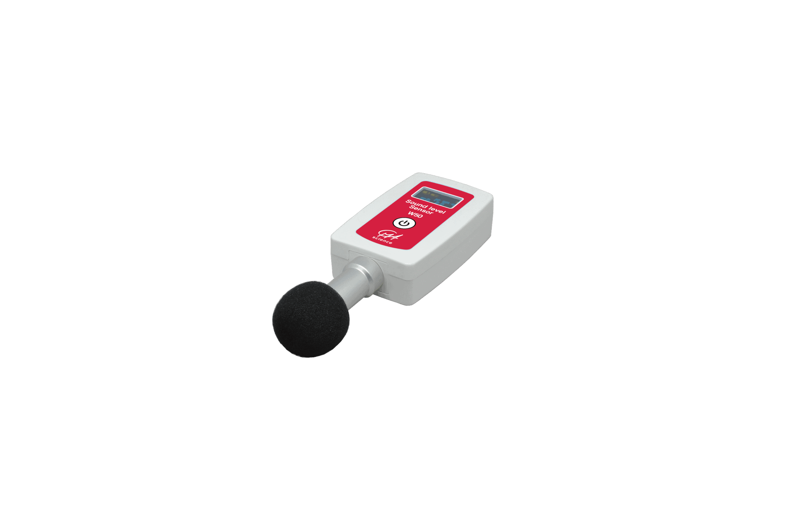 Wireless sound sensor - CMA Science