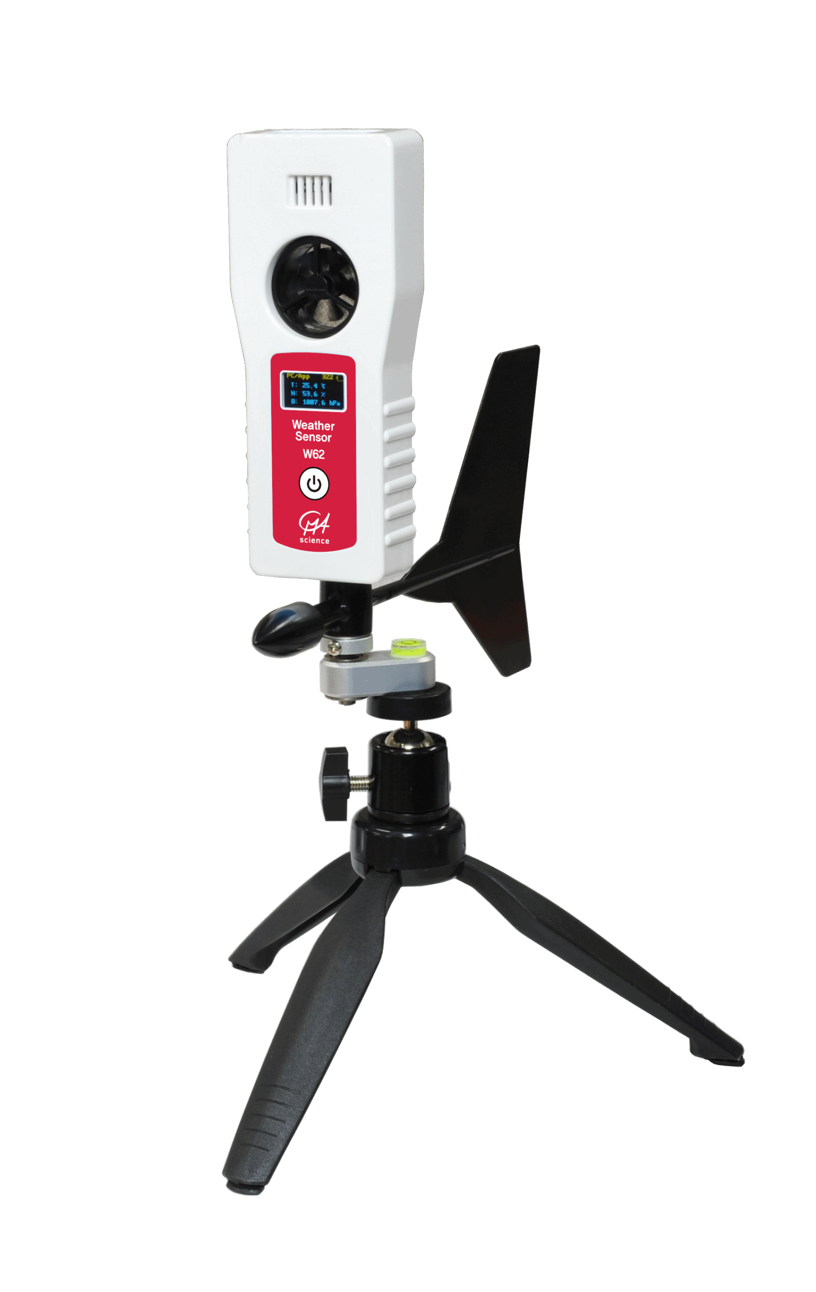 Wireless weather sensor - CMA Science