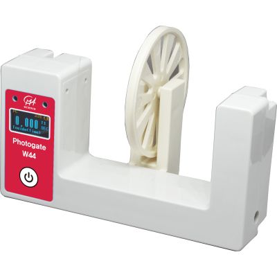 W44 Photogate with pulley