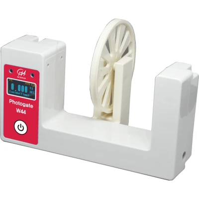 W44 Photogate with pulley